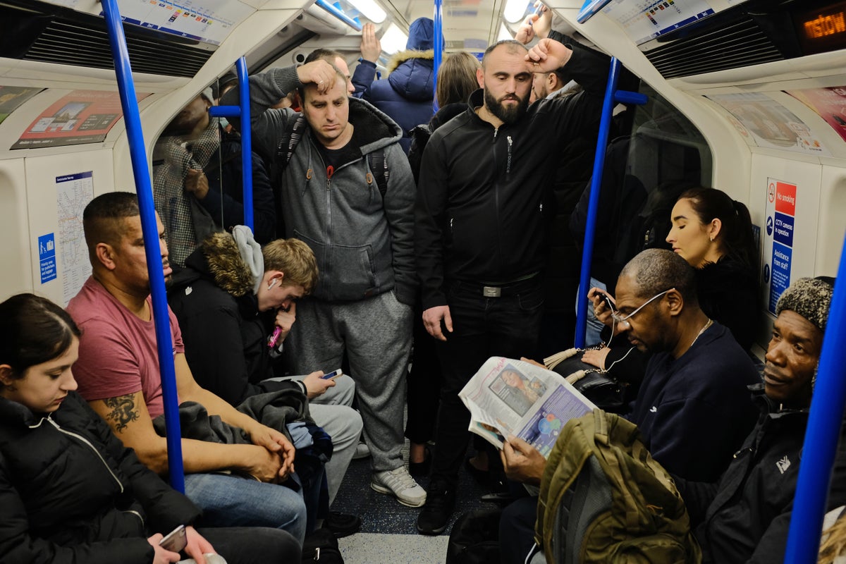 Passengers who play music out loud face fines in strict new rules