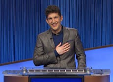 Yale student’s new chapter in history-making “Jeopardy!′ run