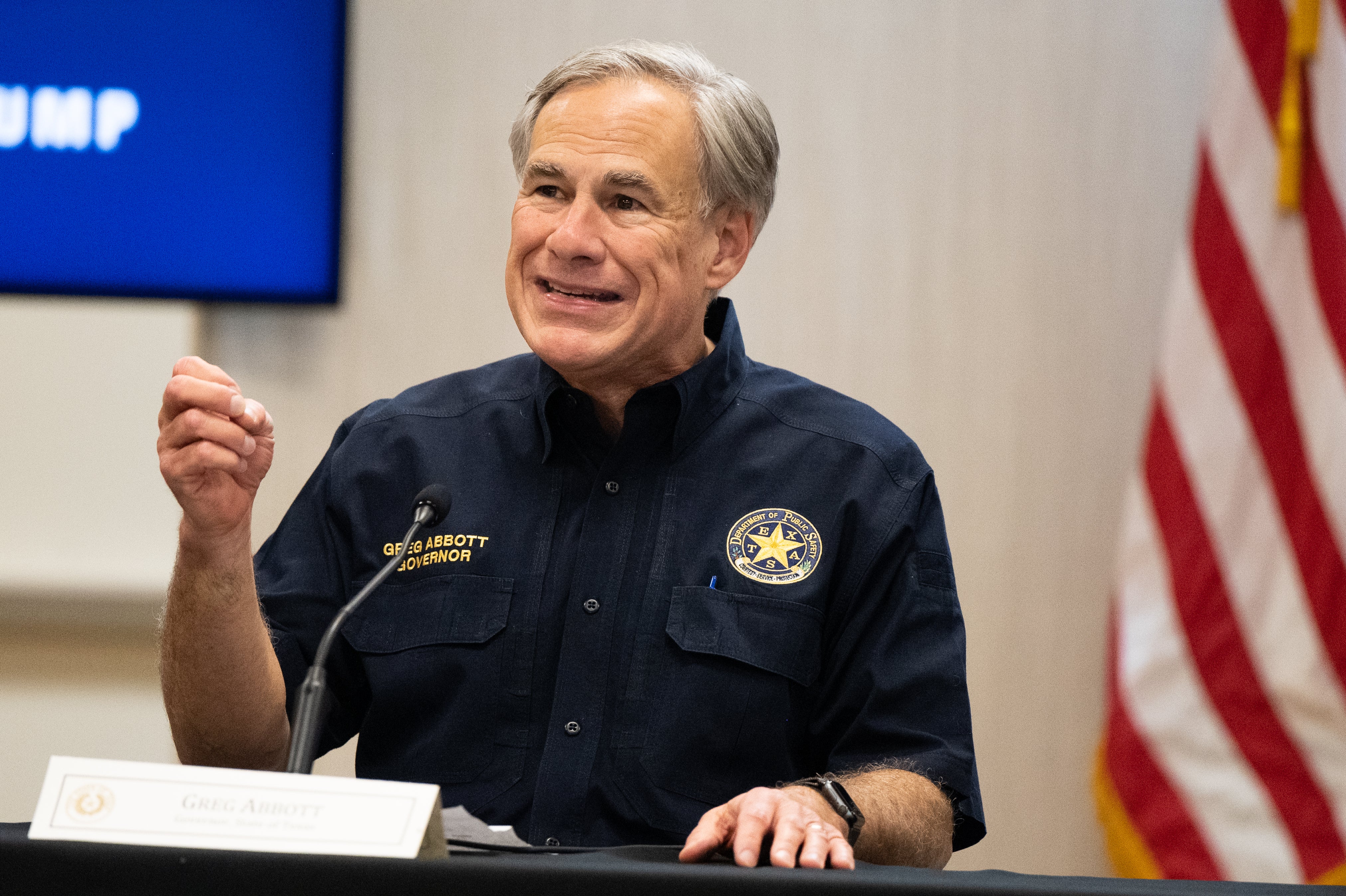 Some believe Greg Abbott could be among GOP hopefuls for the White House in 2024
