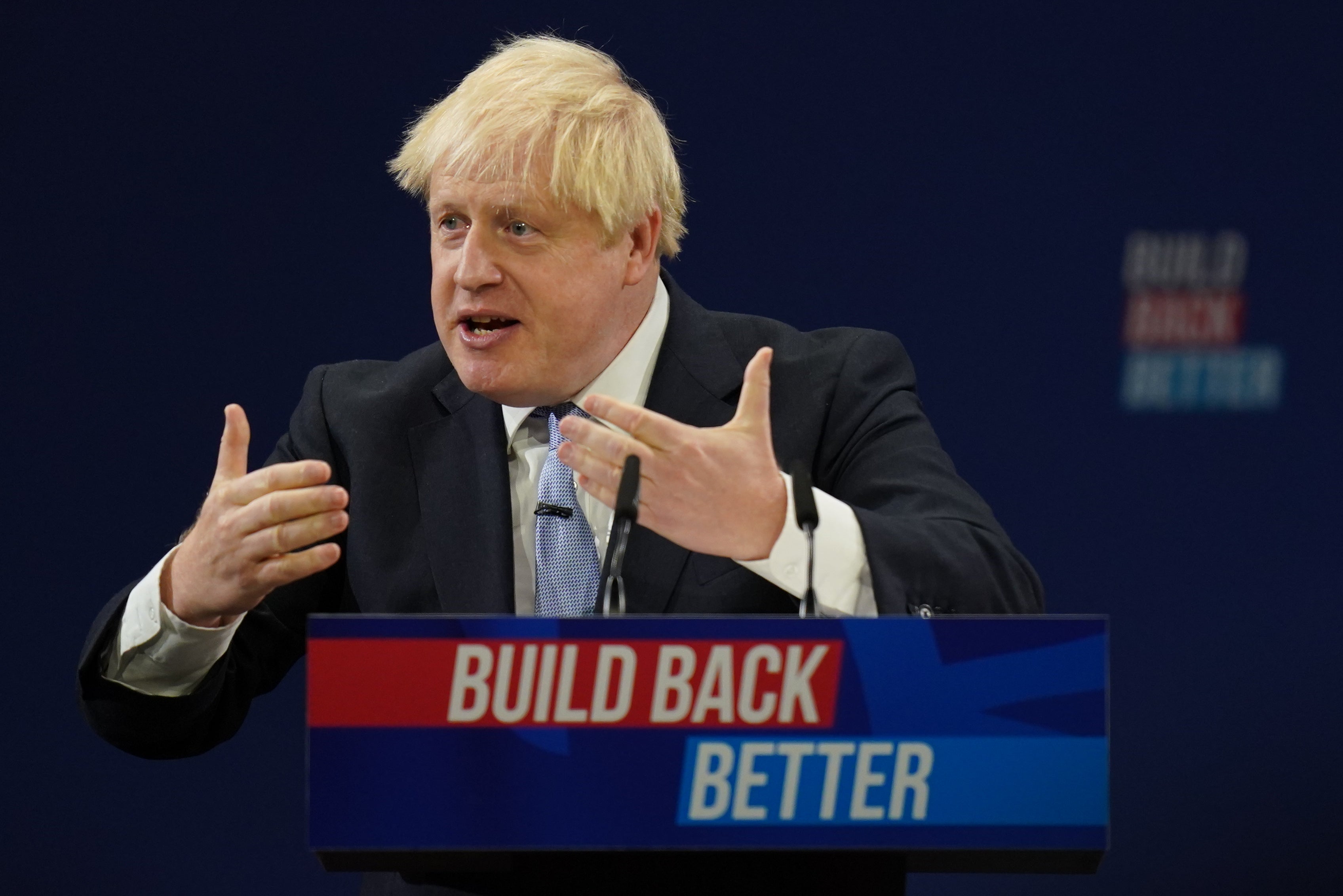 Prime Minister Boris Johnson is reportedly backing the loan scheme (Jacob King/PA)