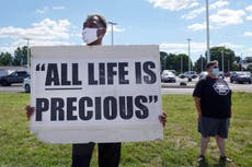 The ‘stepchild of lynching’: How the death penalty targets Black people