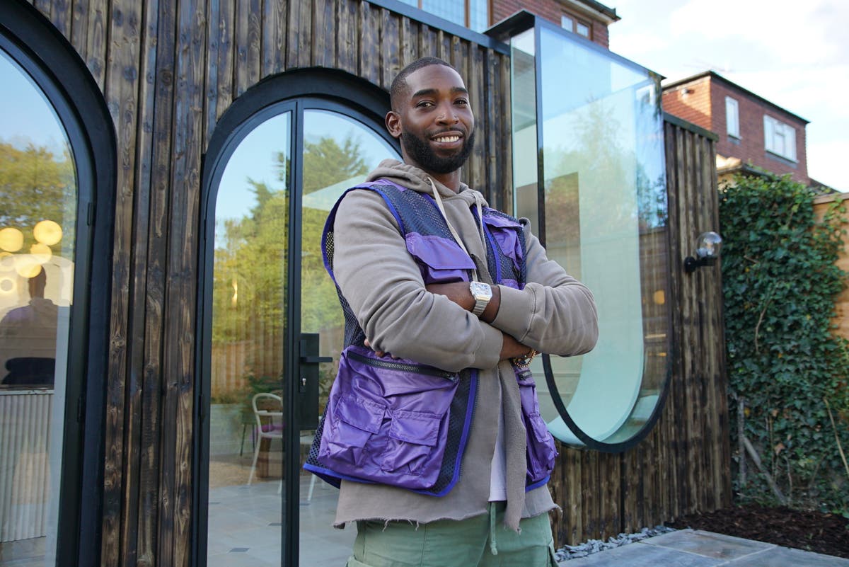 Tinie Tempah on changing careers, crazy houses, and why everyone should have the right to own their own home