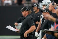 Column: Gruden gone, and it couldn't have come fast enough