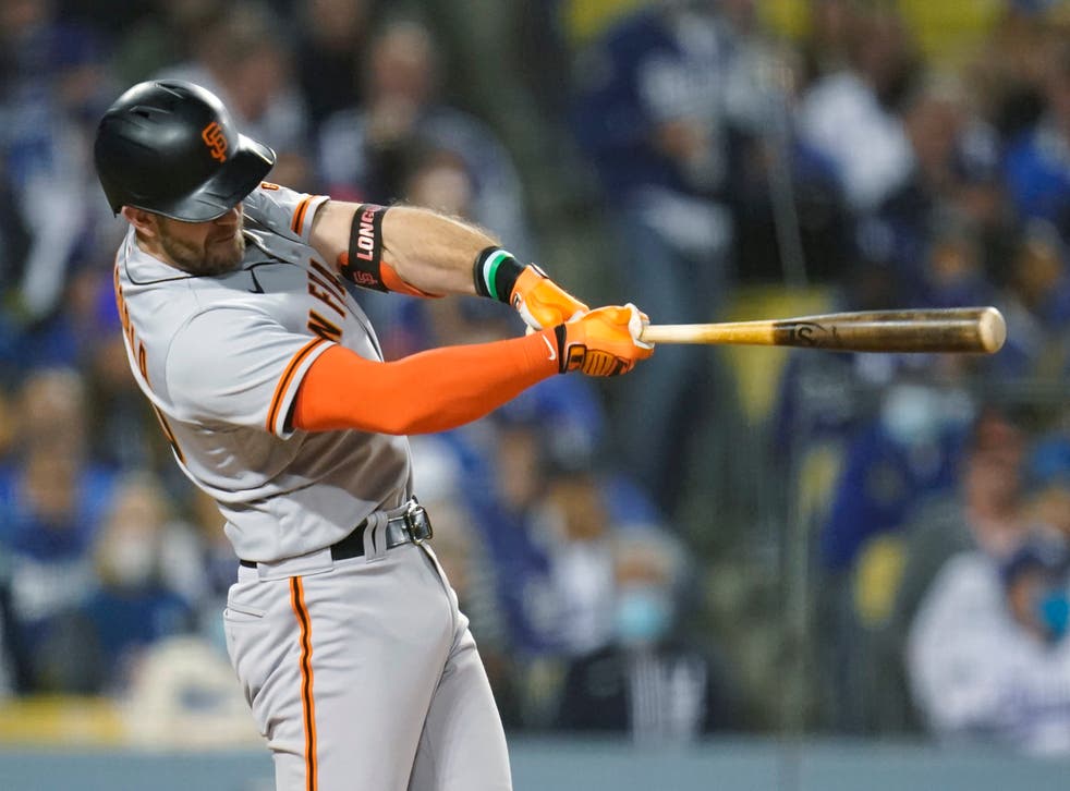 GIGANTES-DODGERS