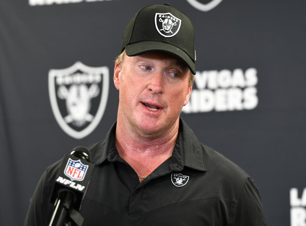 Gruden Racist Comment Football