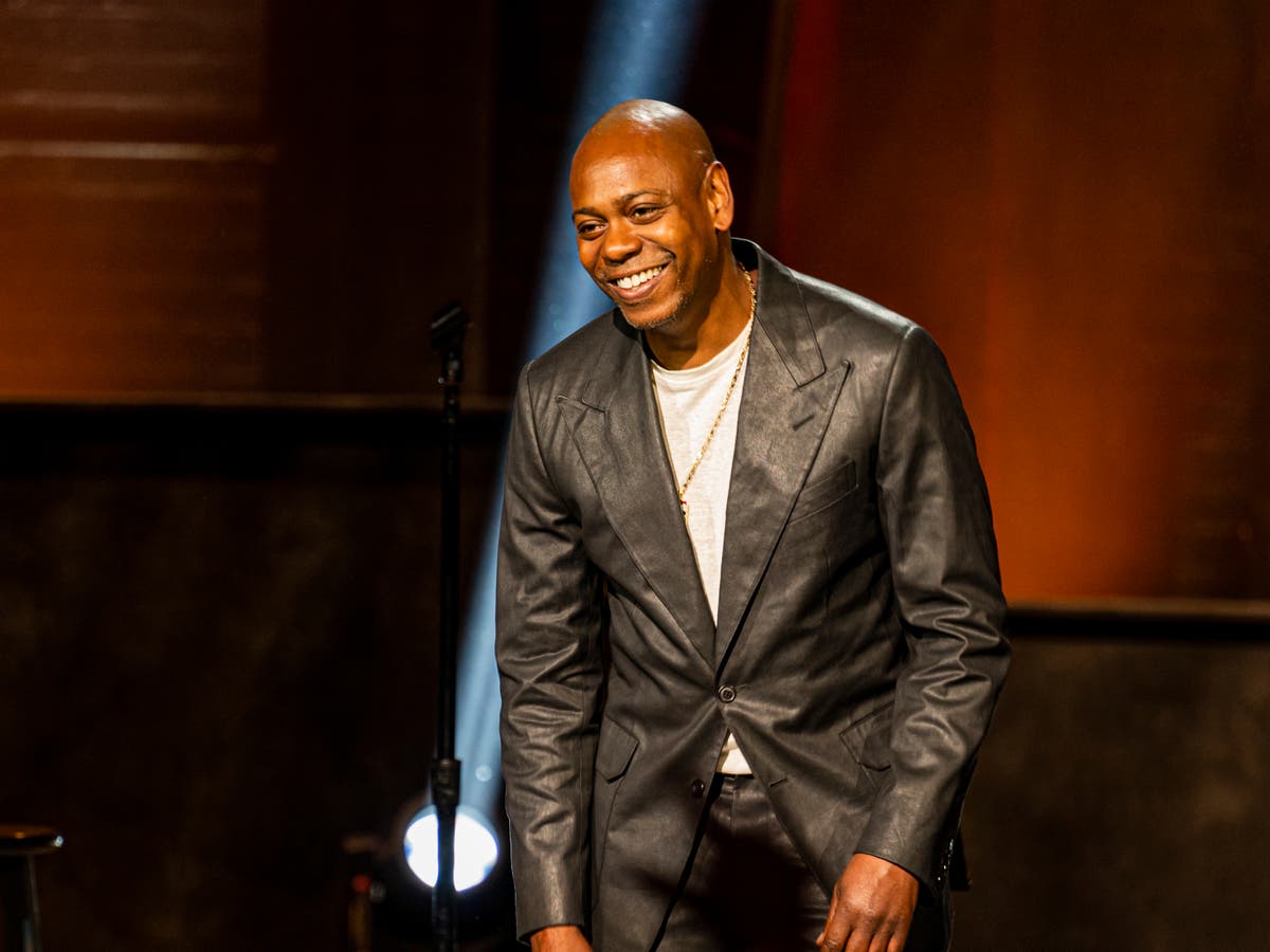 Fans ‘disgusted’ over Dave Chappelle Emmy nomination for ‘transphobic’ special