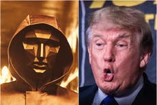 Squid Game director compares Donald Trump to villainous VIPs in Netflix series