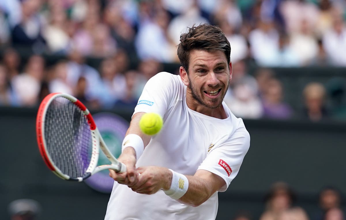 Cameron Norrie into Indian Wells last 16 with Roberto Bautista Agut victory Cameron Norrie into Indian Wells last 16 with Roberto Bautista Agut victory