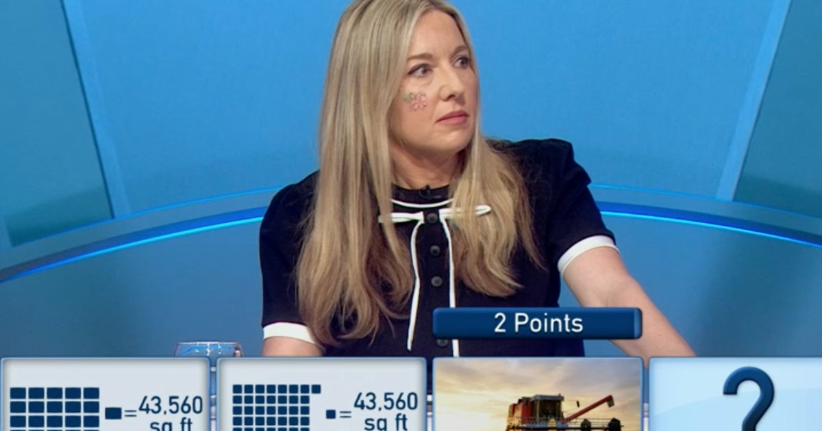 Only Connect: Victoria Coren Mitchell baffled as team correctly answer ' ungettable' question | The Independent