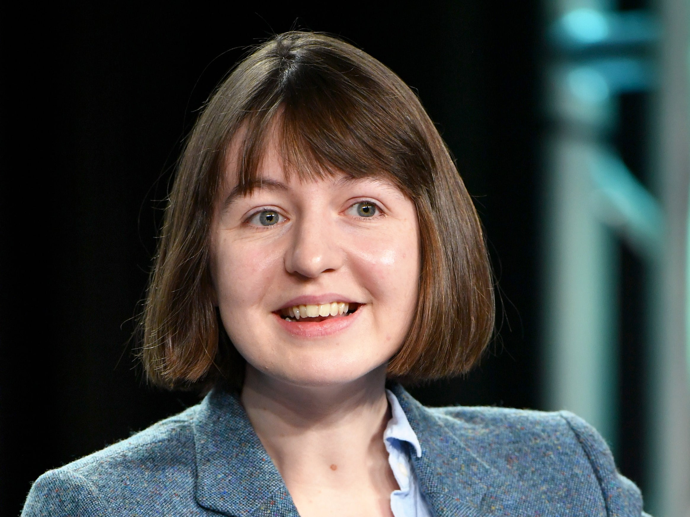 Sally Rooney, author of ‘Normal People’, pictured in January 2020