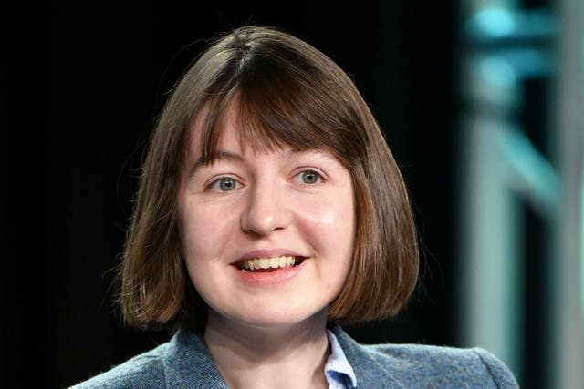 <p>Sally Rooney, author of ‘Normal People’, pictured in January 2020</p>