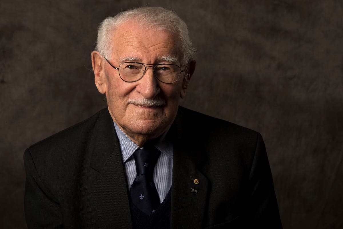 Holocaust survivor-author Eddie Jaku dies in Sydney aged 101