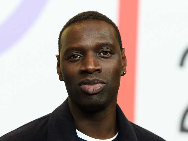 <p>Omar Sy, star of the hit Netflix thriller ‘Lupin'</p>
