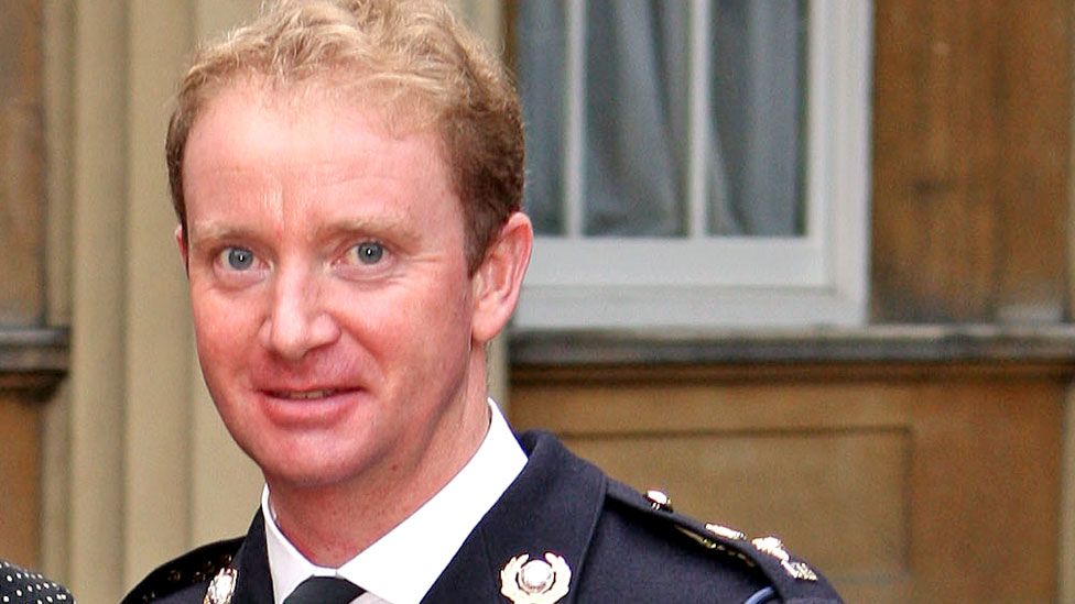 Major General Matthew Holmes served in Northern Ireland, Kosovo, Iraq and Afghanistan