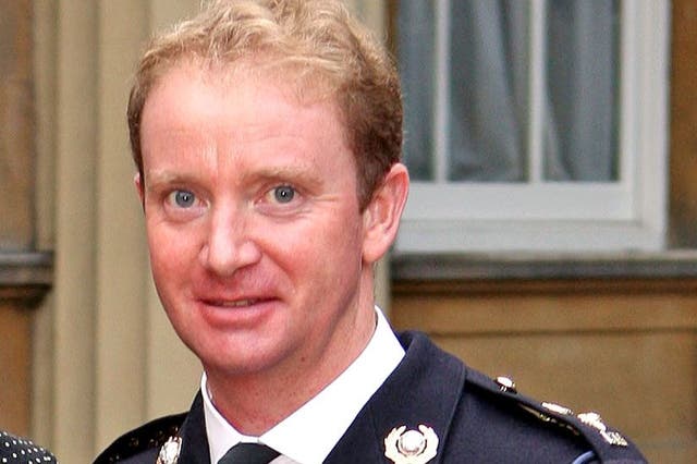 <p>Major General Matthew Holmes served in Northern Ireland, Kosovo, Iraq and Afghanistan</p>