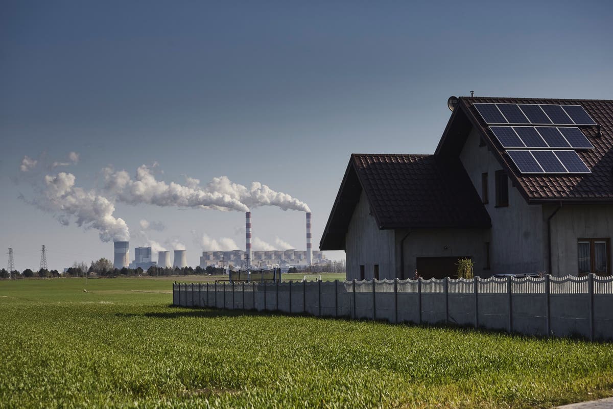 Price spike highlights how switching to greener energy will be a dirty job Price spike highlights how switching to greener energy will be a dirty job