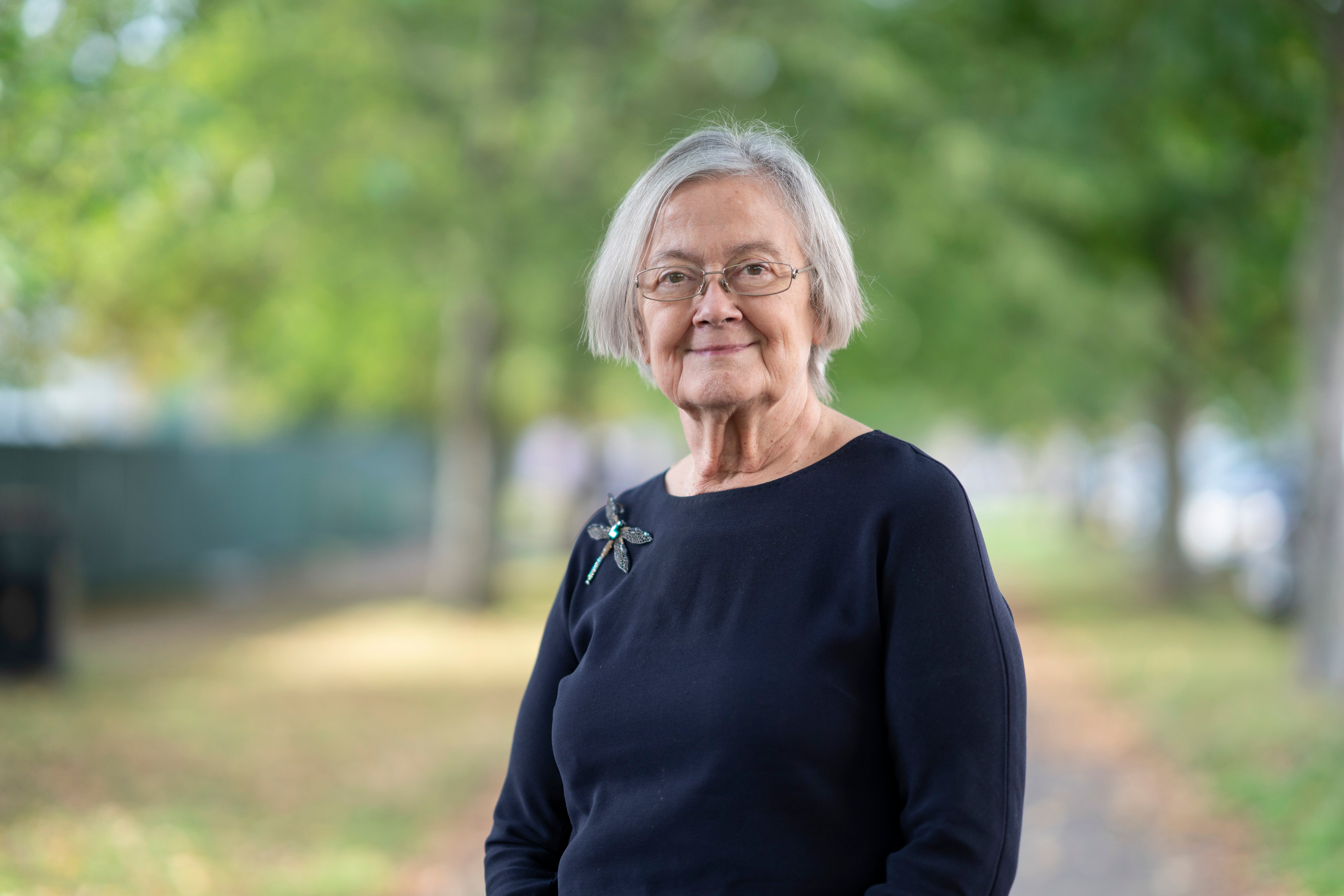 Baroness Hale of Richmond was the Supreme Court’s first female president.