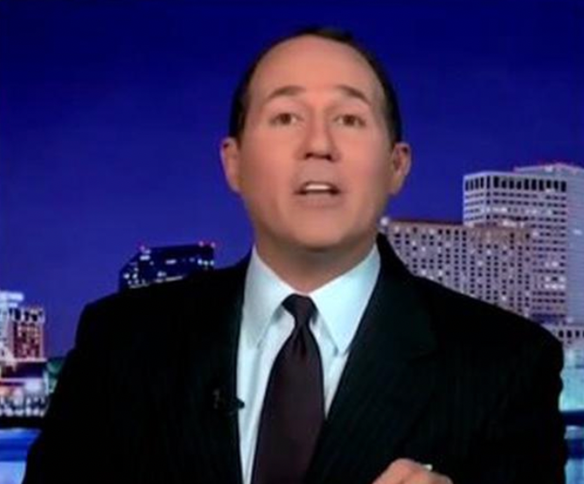 Fox News contributor mocked for his remarks on &lsquo;sexualising superheroes&rsquo; after Superman comes out as bisexual