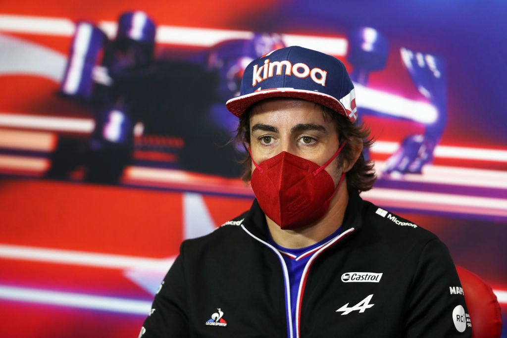 Fernando Alonso unwilling to help Max Verstappen win F1 title over Lewis Hamilton
