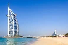 Dubai’s ‘seven star’ hotel now charging £80 for a look around