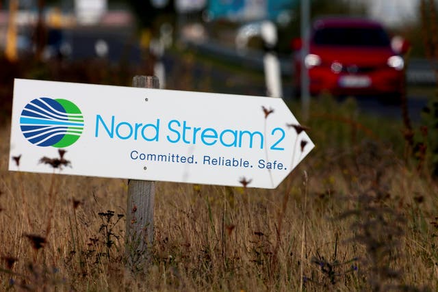 <p>Nord Stream 2 at the crosshairs of Europe’s energy crisis</p>