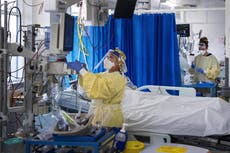 Breaking point: Inside the NHS’s looming crisis 