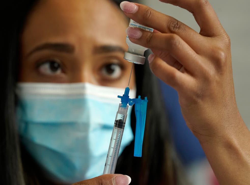 CORONAVIRUS-EEUU-REFUERZO VACUNAS