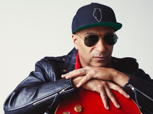 <p>Tom Morello: 'This ended up being the most prolific recording period of my life’</p>
