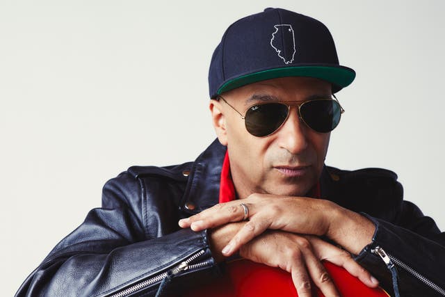 <p>Tom Morello: 'This ended up being the most prolific recording period of my life’</p>