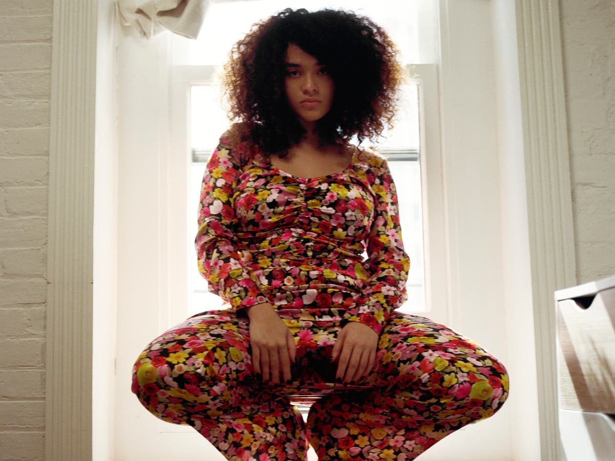 Ganni has launched its first plus-size collection