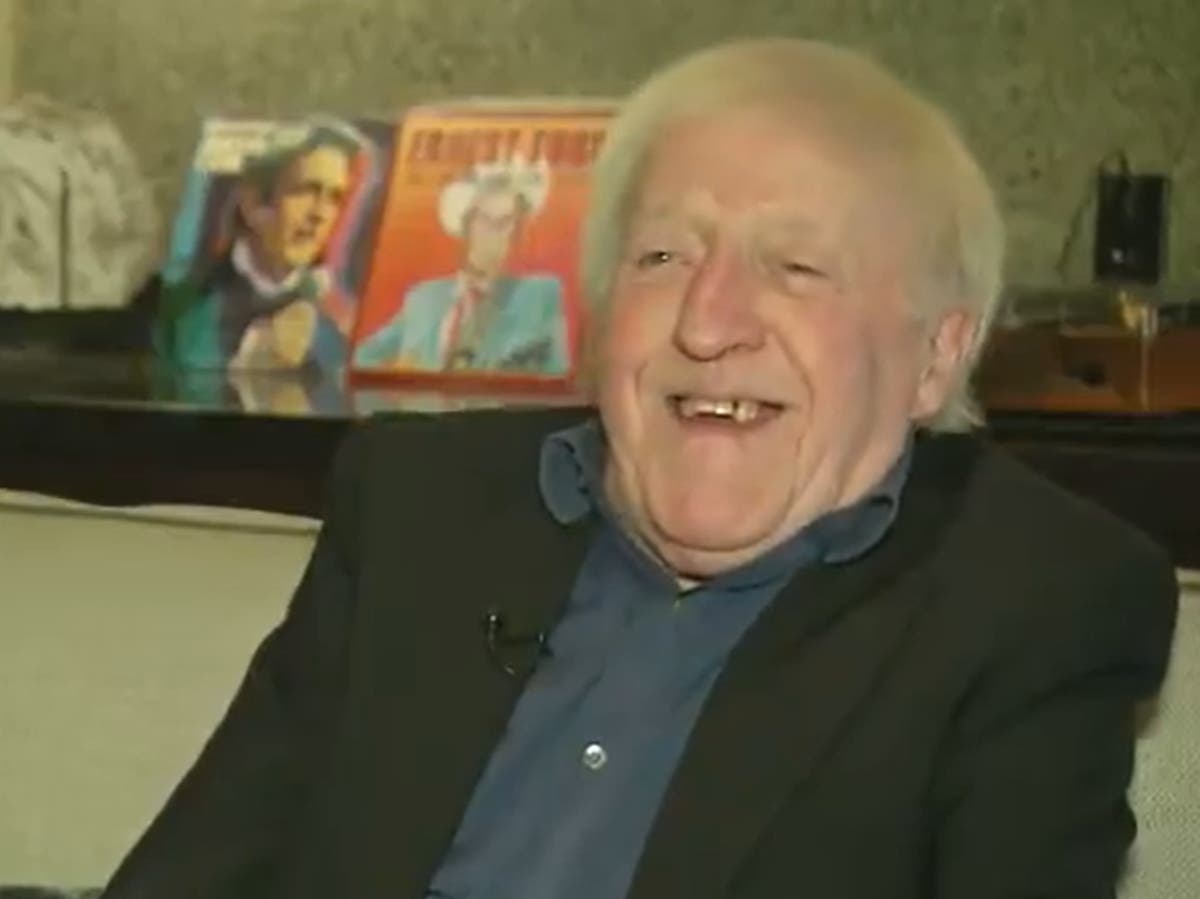 Paddy Moloney, founder of The Chieftains, dies aged 83
