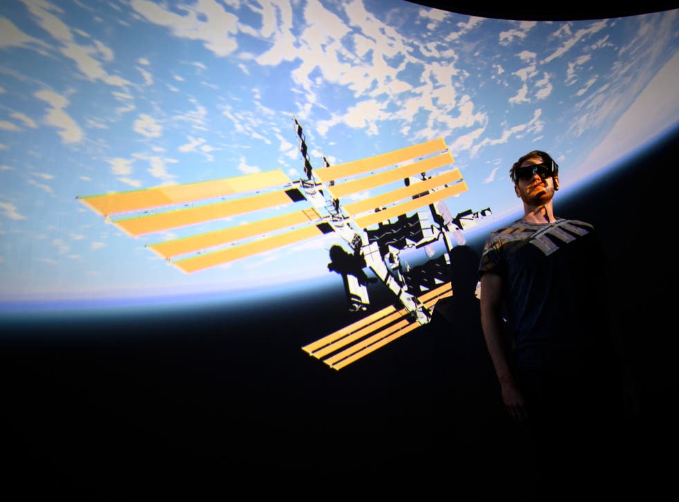 ESPACIO-REALIDAD VIRTUAL
