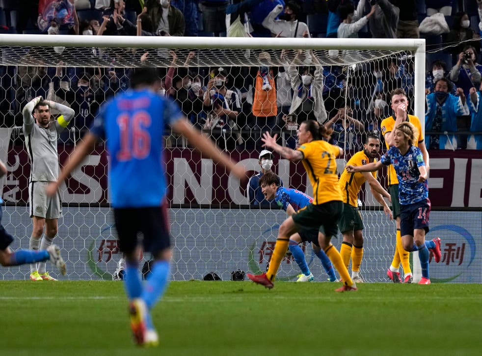 MUNDIAL JAPON AUSTRALIA