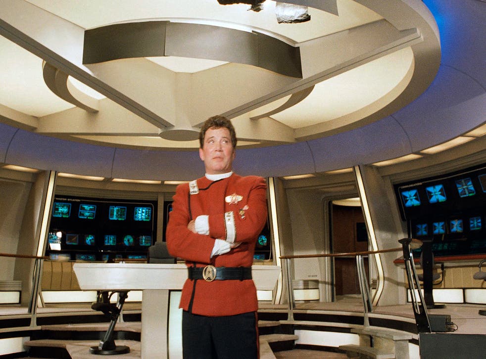 SHATNER-VIAJE A LAS ESTRELLAS