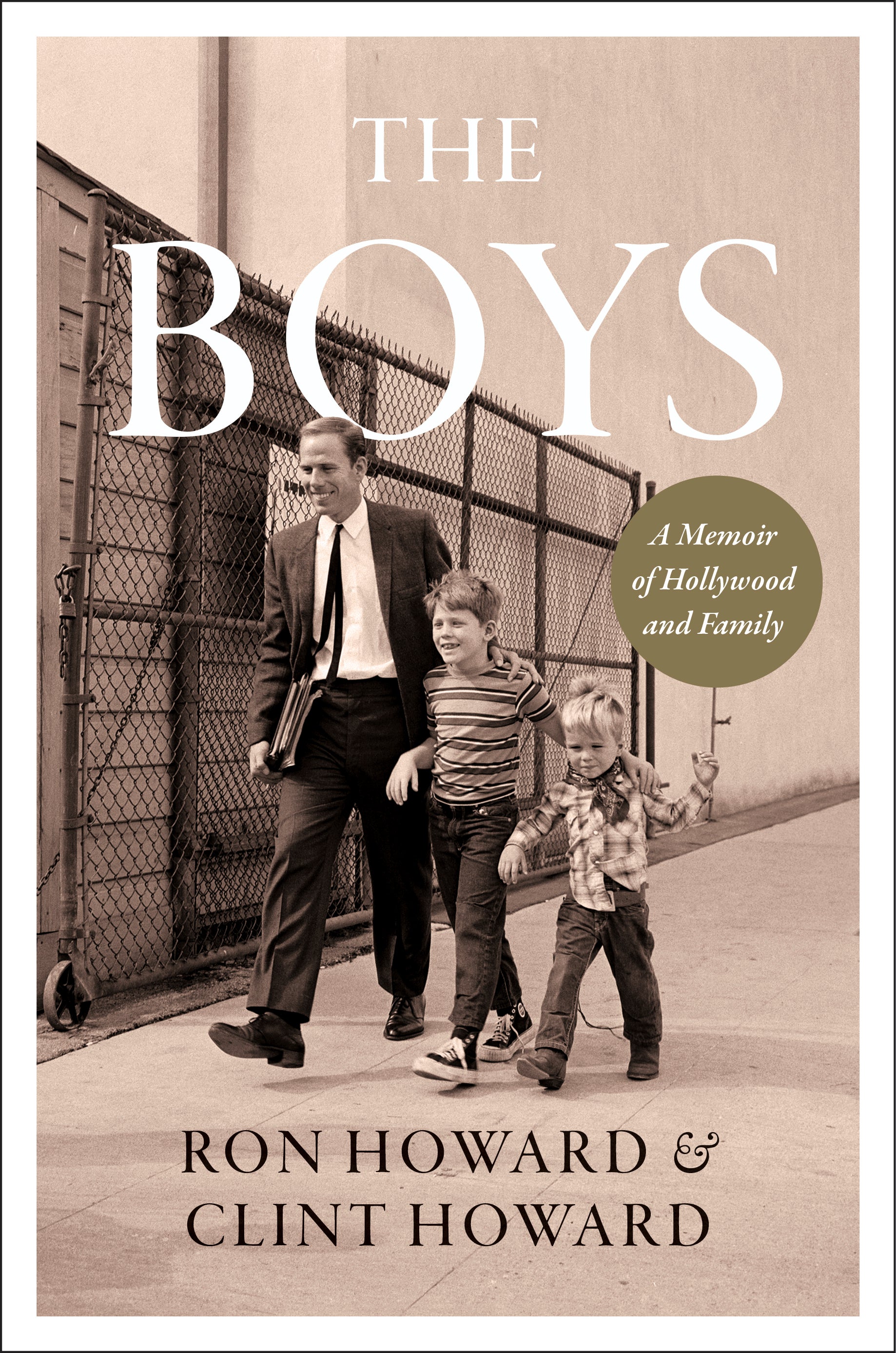 Book Review - The Boys