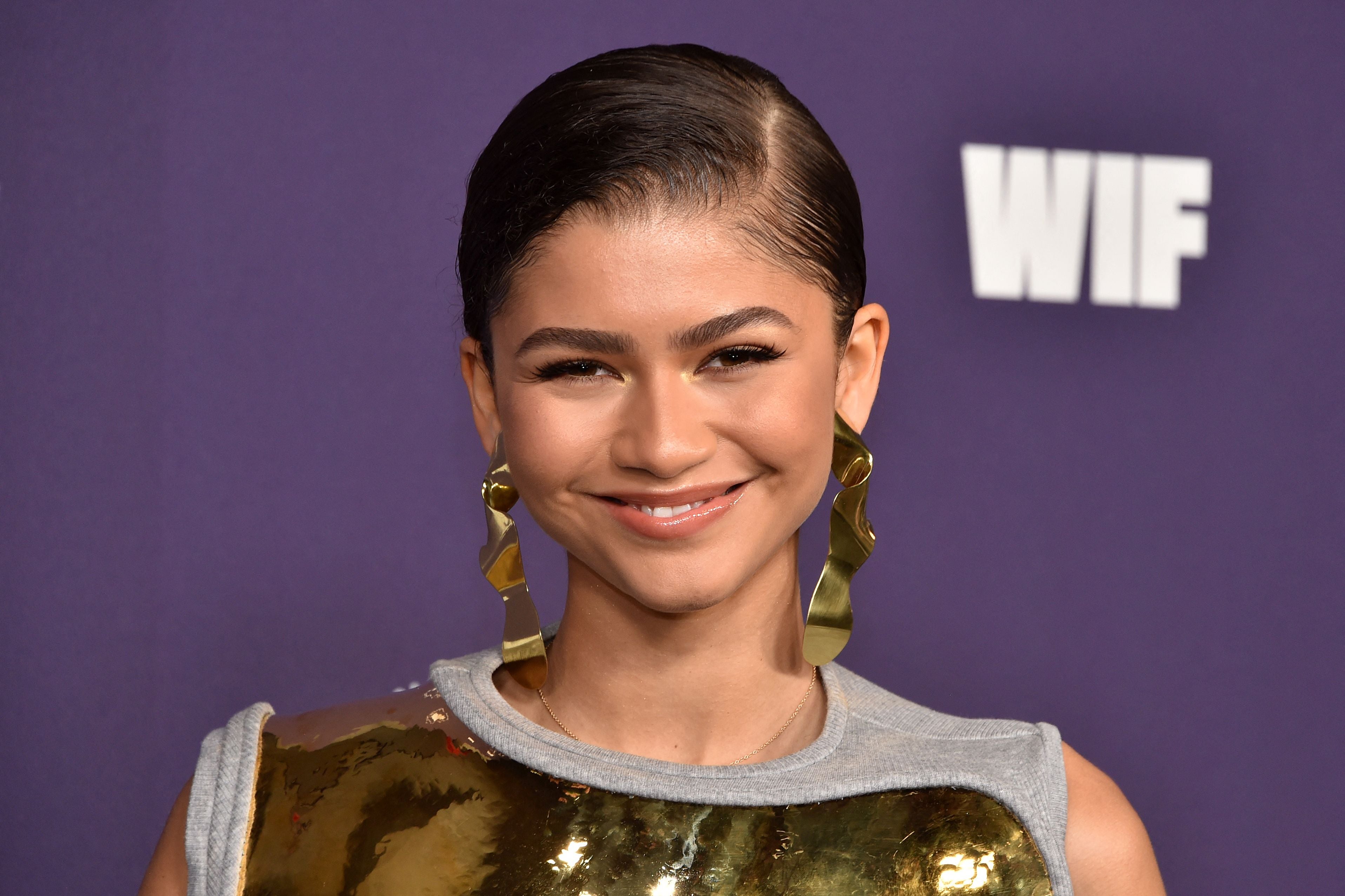 Zendaya reflects on her favourite red carpet looks for InStyle