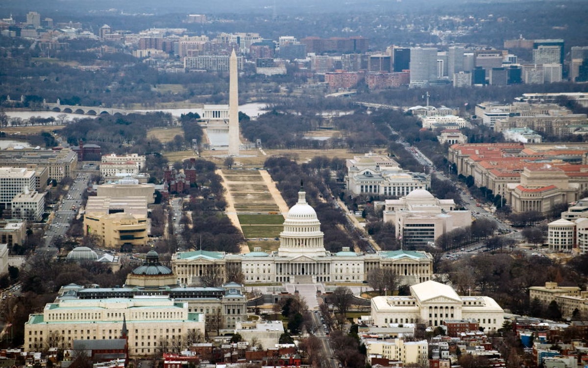 Mystery ‘explosion’ heard across Washington DC area