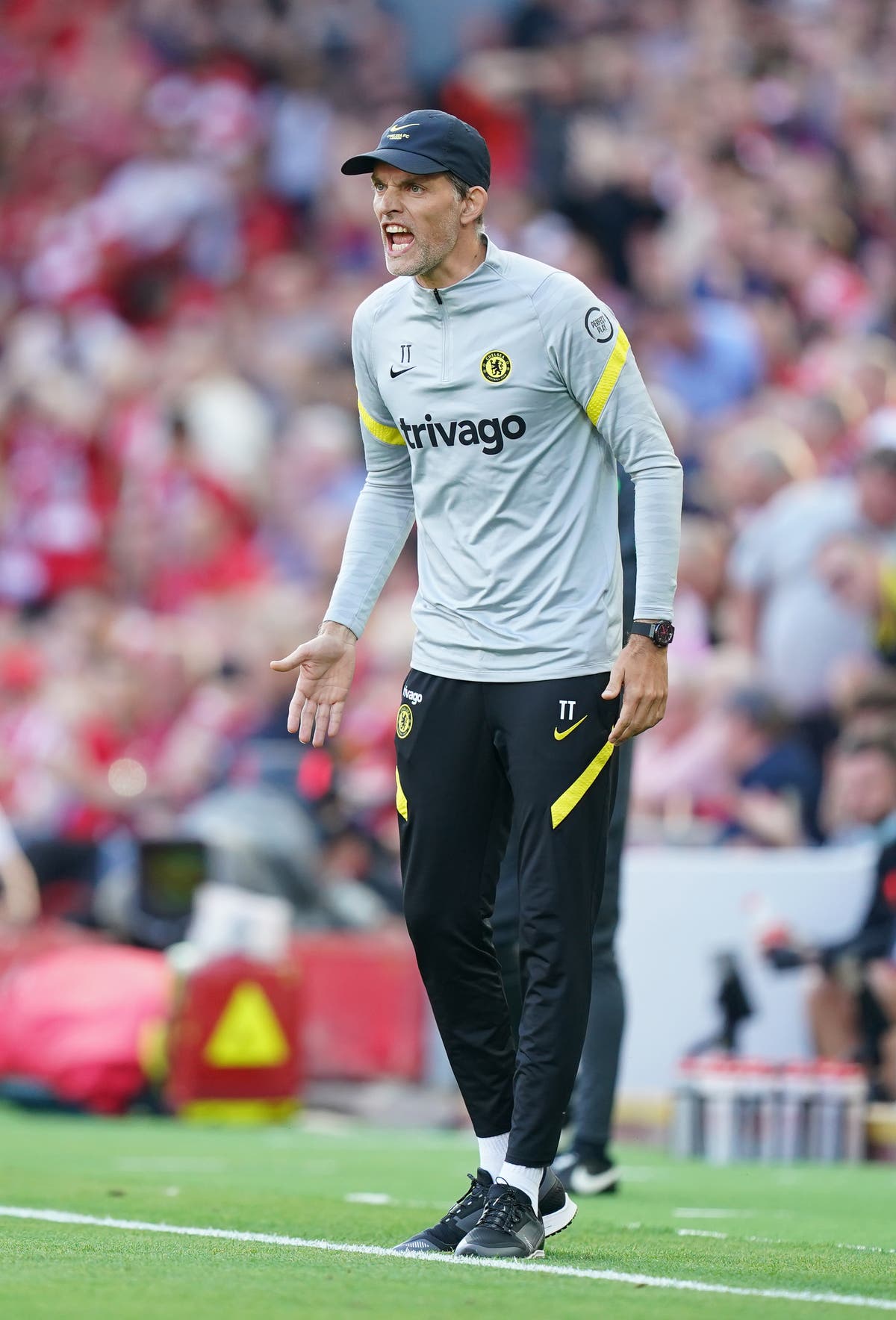 Chef Tuchel cooks up a storm – Tuesday’s sporting social Chef Tuchel cooks up a storm – Tuesday’s sporting social