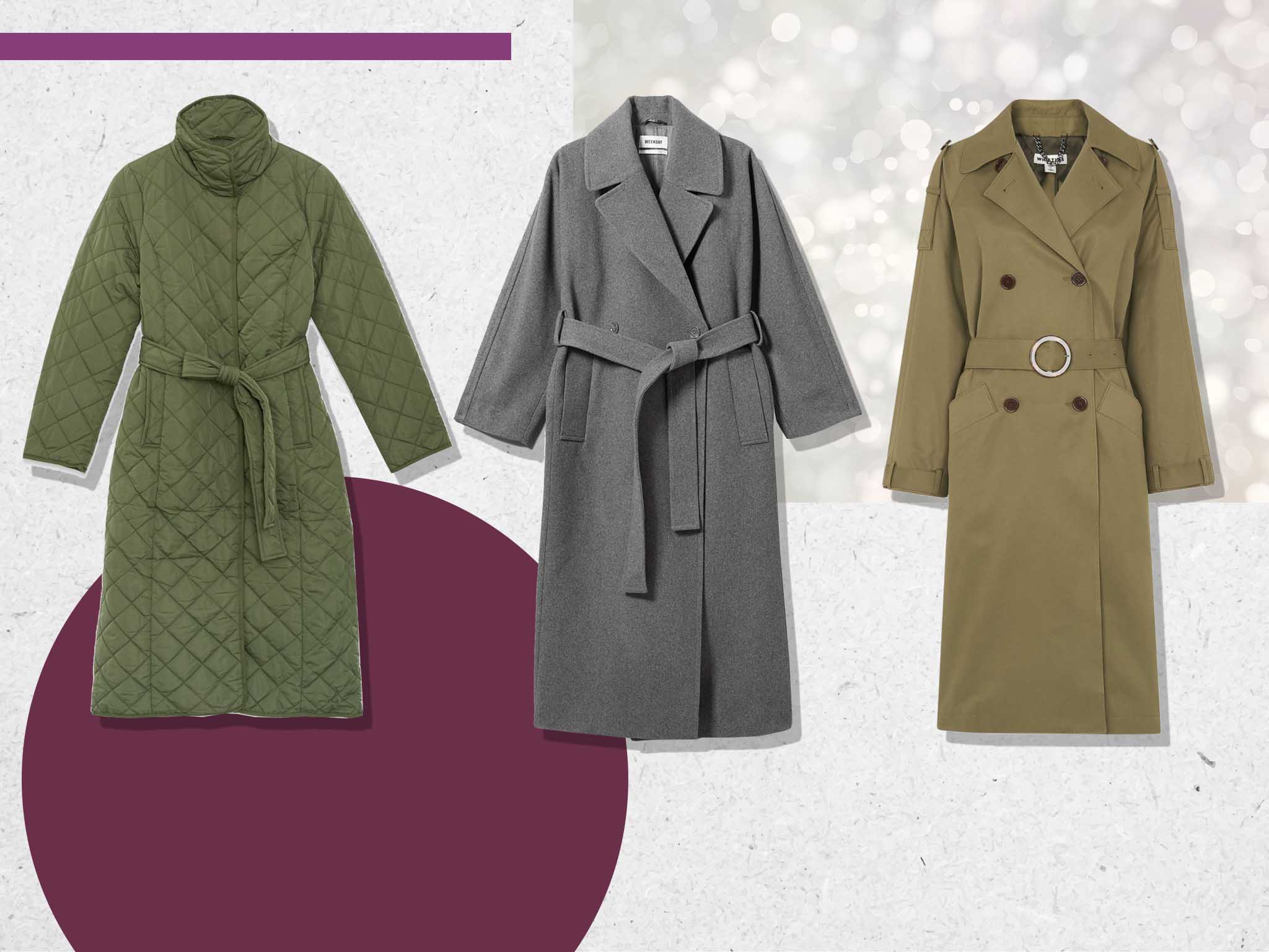 Aeron Wool Single-breasted Coat Womens Clothing Coats Long coats and winter coats 