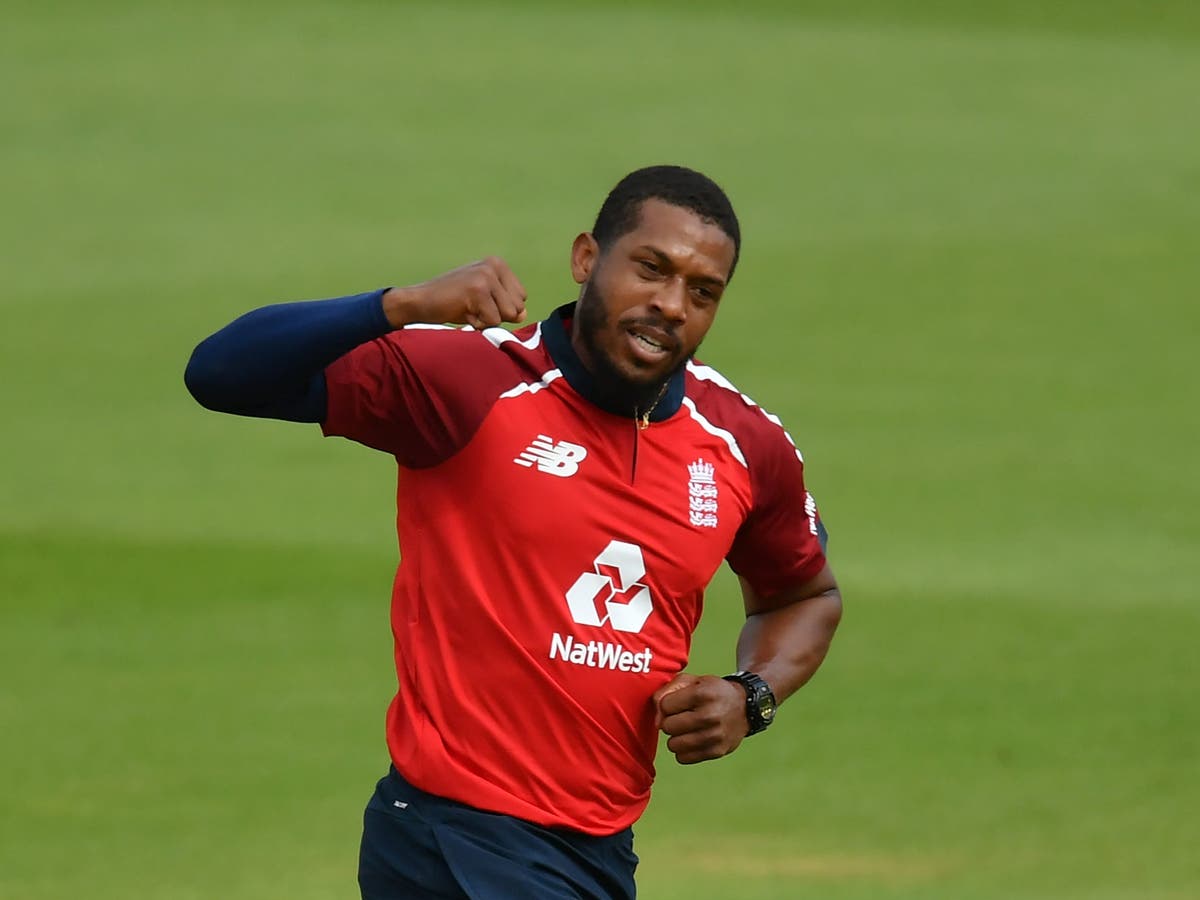 Chris Jordan believes England emerged stronger from T20 World Cup heartbreak