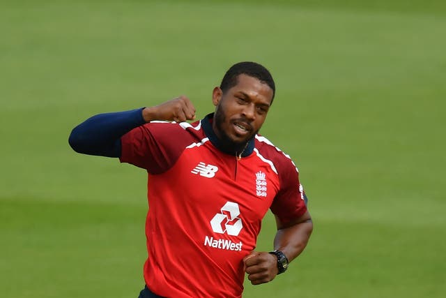 <p>The 33-year-old says England decided not to get hurried along in the frantic finishes T20 games can throw up </p>