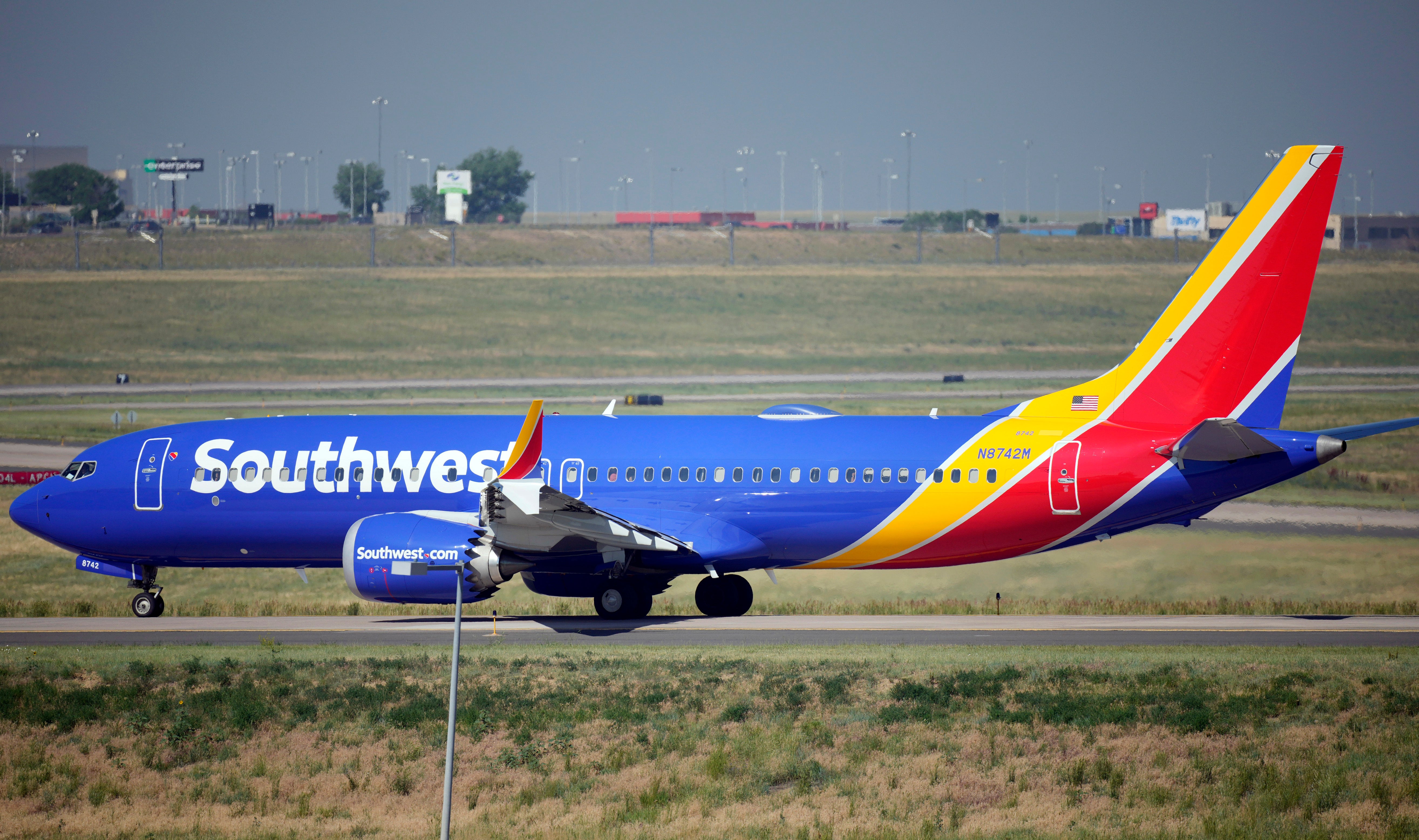 Southwest Airlines Canceled Flights