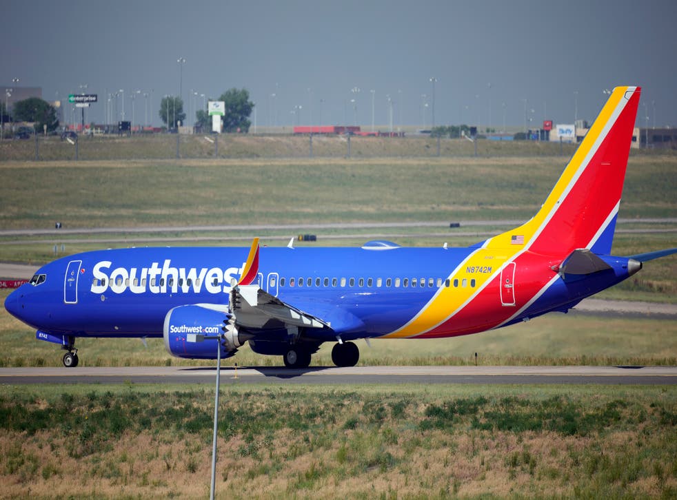 Southwest Airlines Canceled Flights