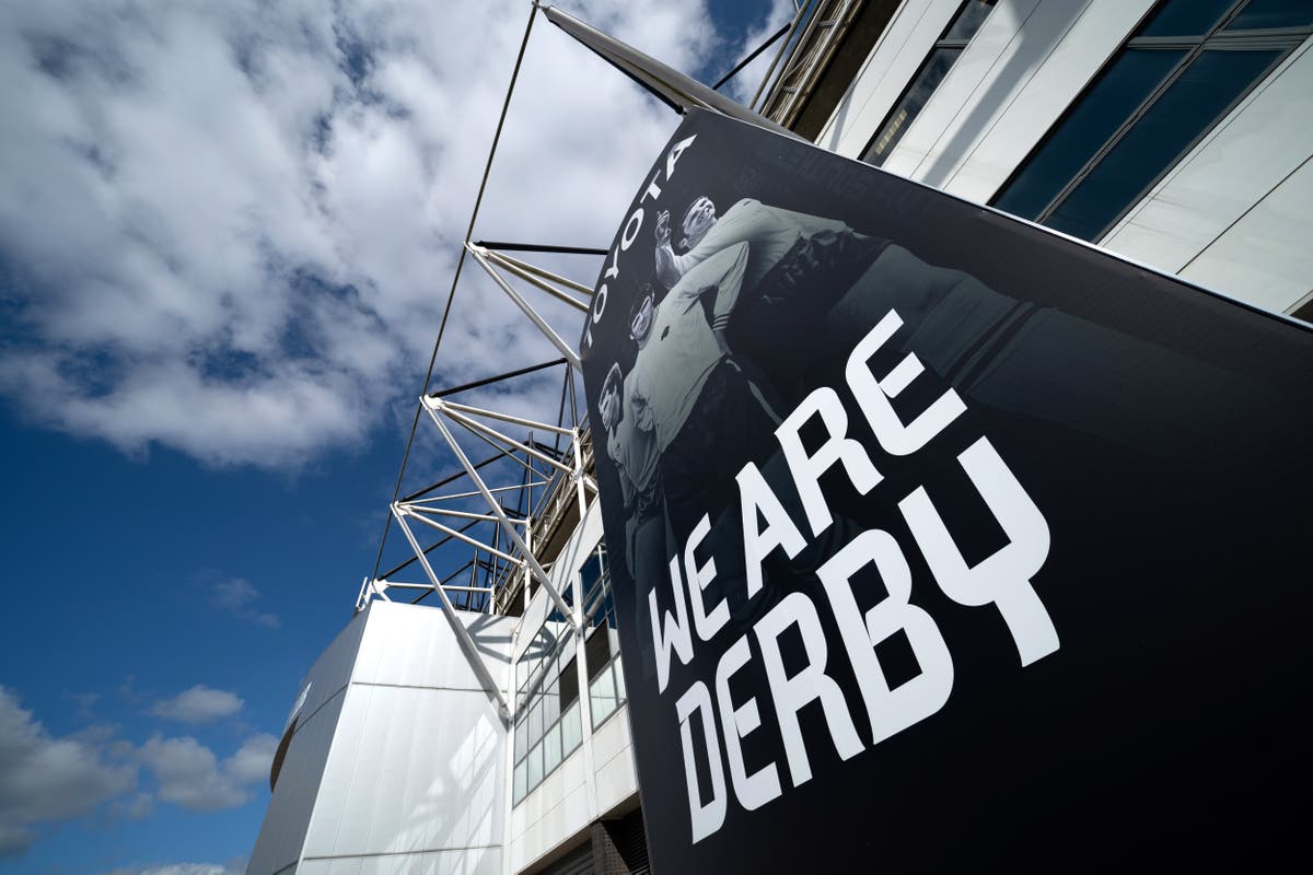 Mike Ashley not among several &lsquo;serious&rsquo; bidders for Derby, say administrators