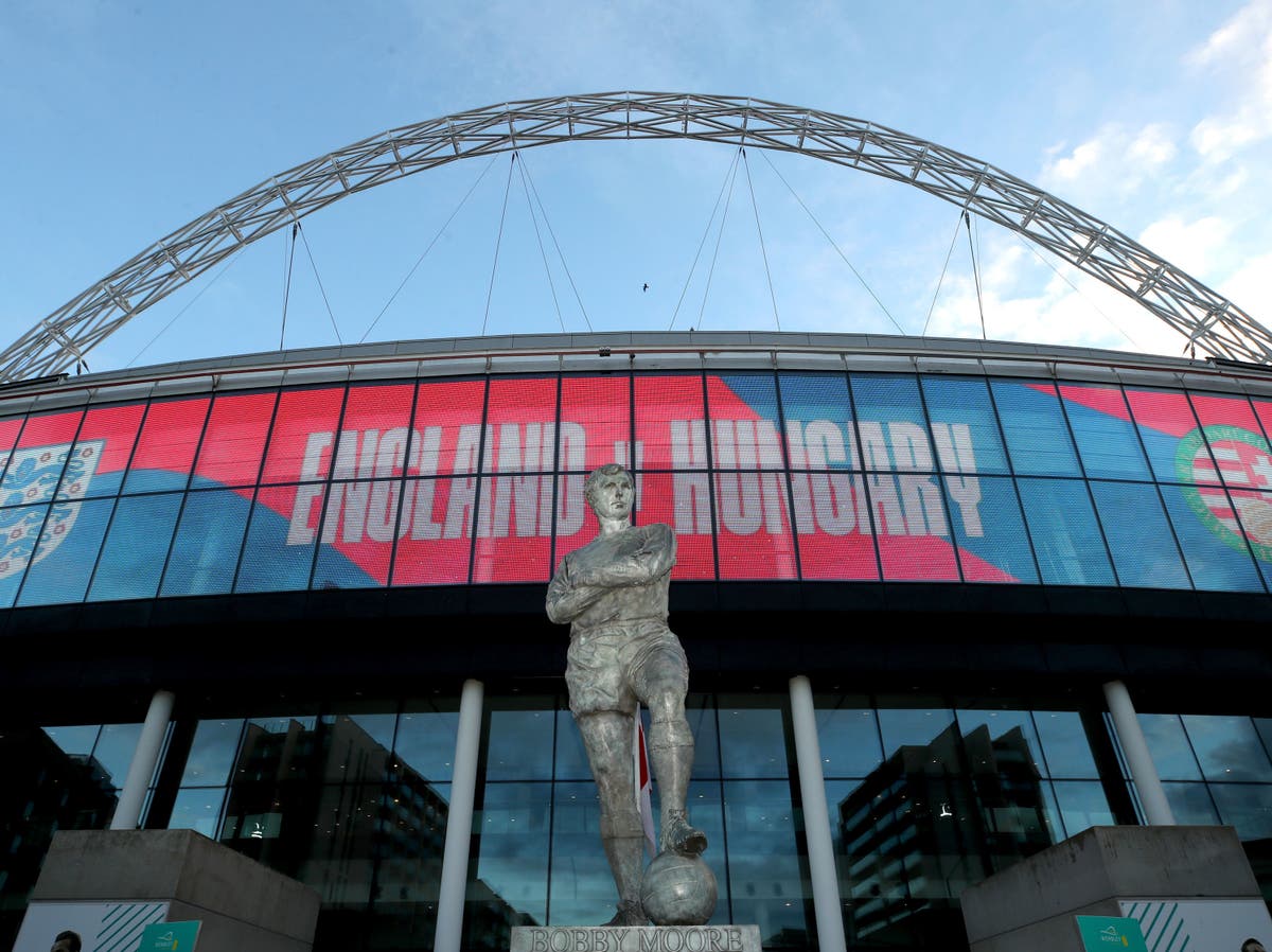 England vs Hungary LIVE: World Cup qualifier team news, line-ups and more tonight
