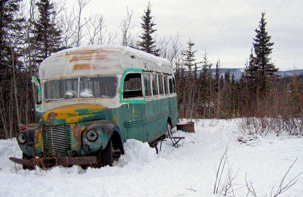 ‘Into the Wild’ bus now open to public as conservation work continues in Alaska 