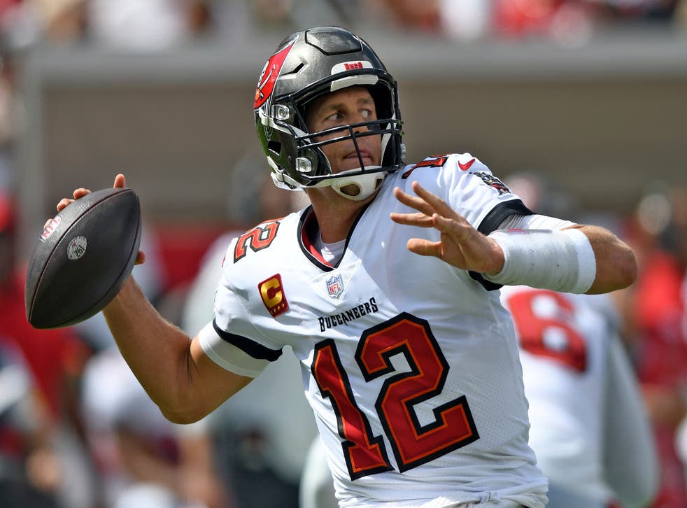 BUCCANEERS- BRADY
