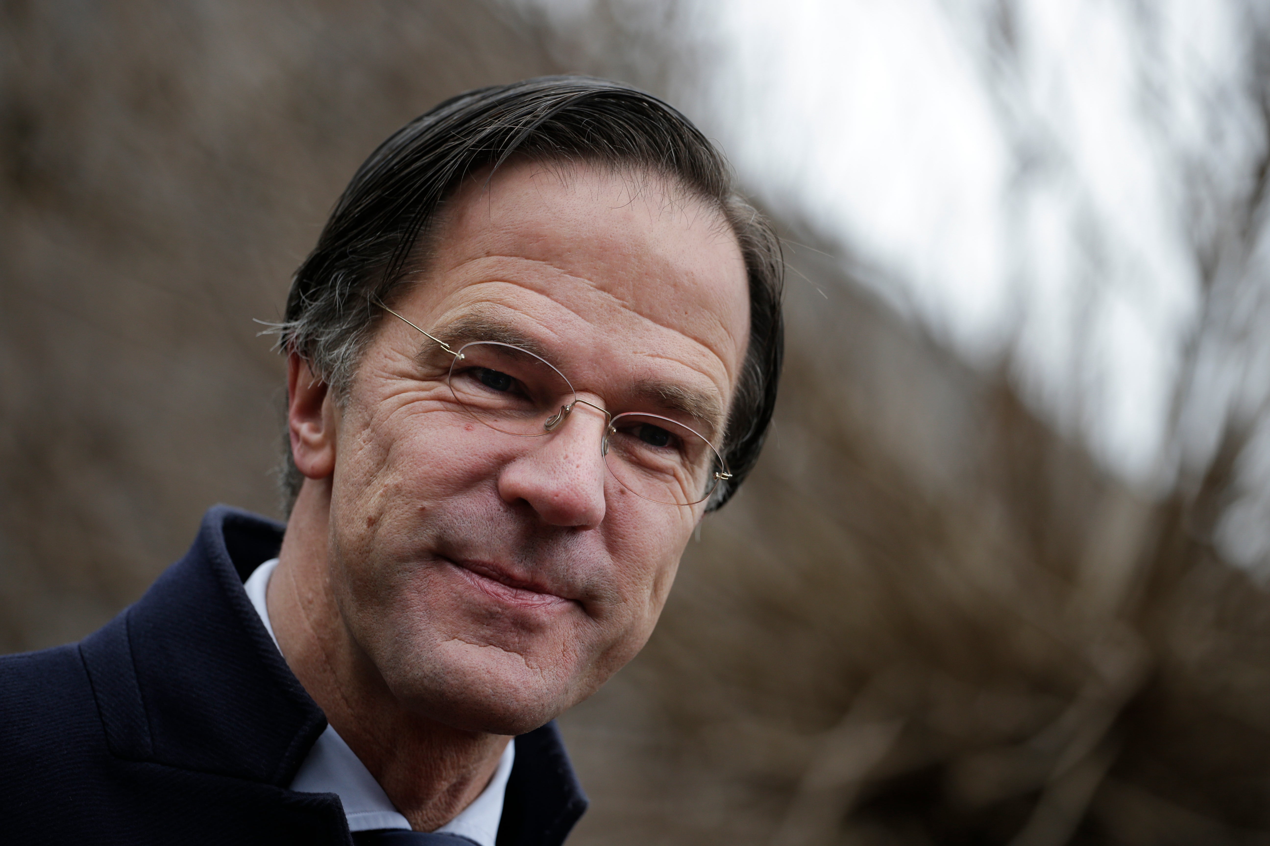 Prime Minister Mark Rutte said an heir to the throne can marry a person of the same-sex