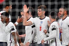 England vs Hungary: Player ratings as Harry Kane struggles and John Stones shines