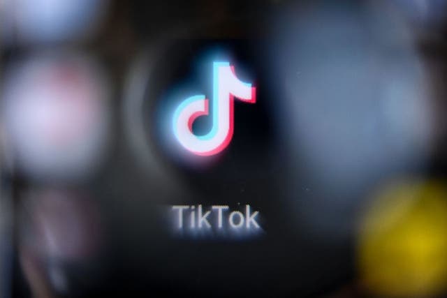 <p>The Senate Homeland Security Committee sent a letter to TikTok executives on Tuesday</p>